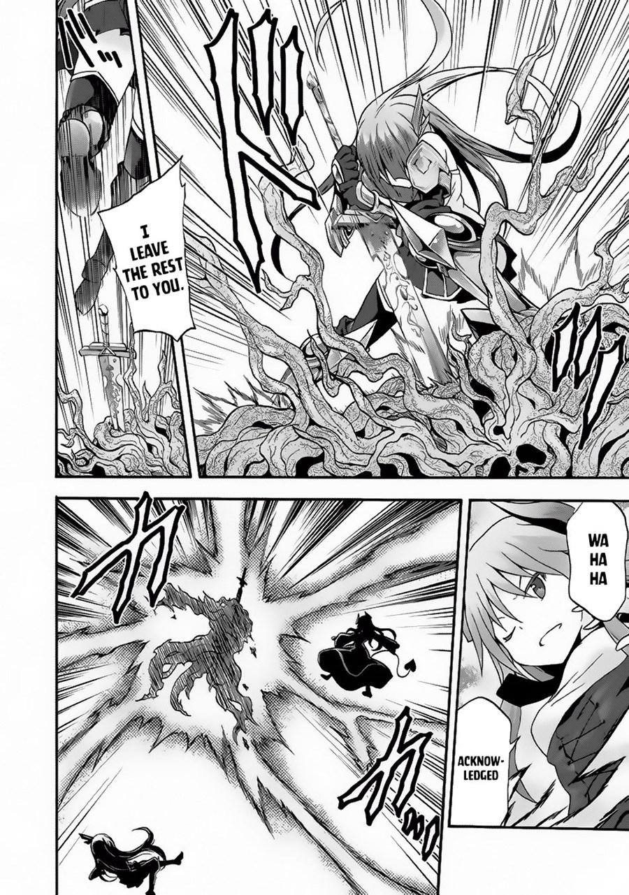 Himekishi Ga Classmate! [ecchi] 11