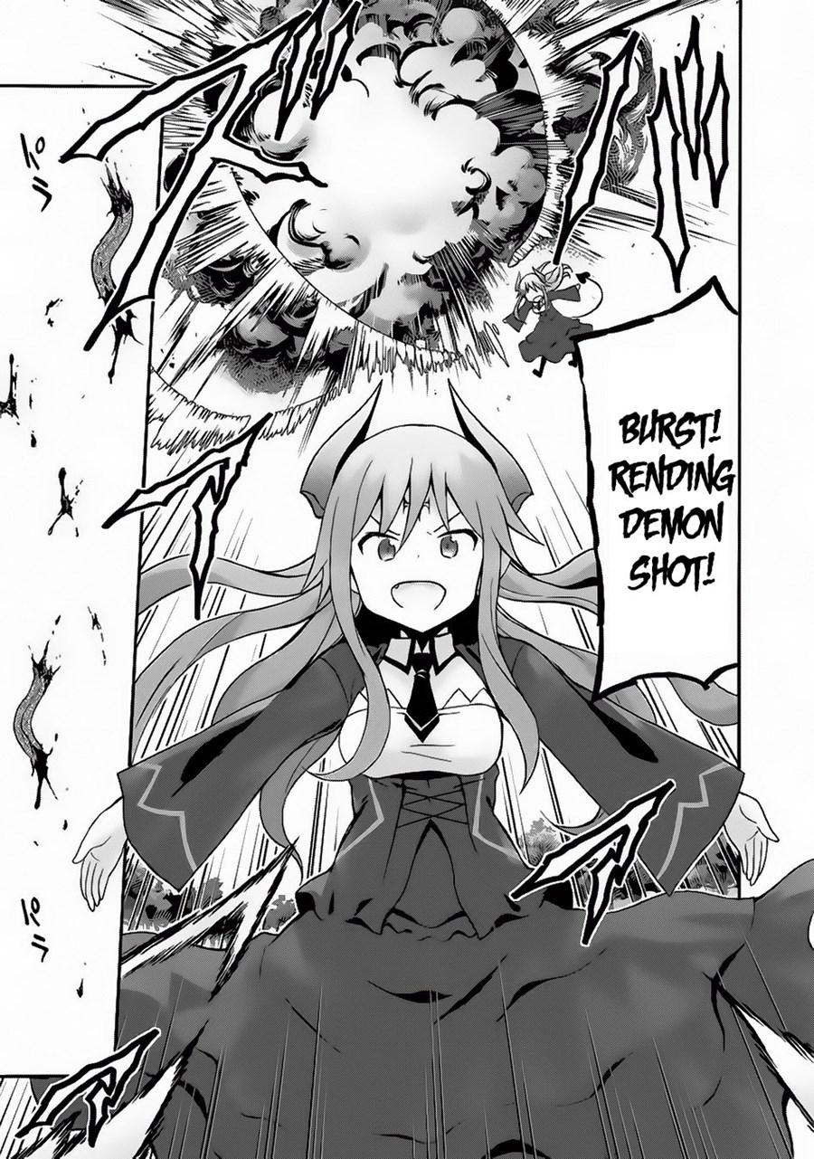 Himekishi Ga Classmate! [ecchi] 11