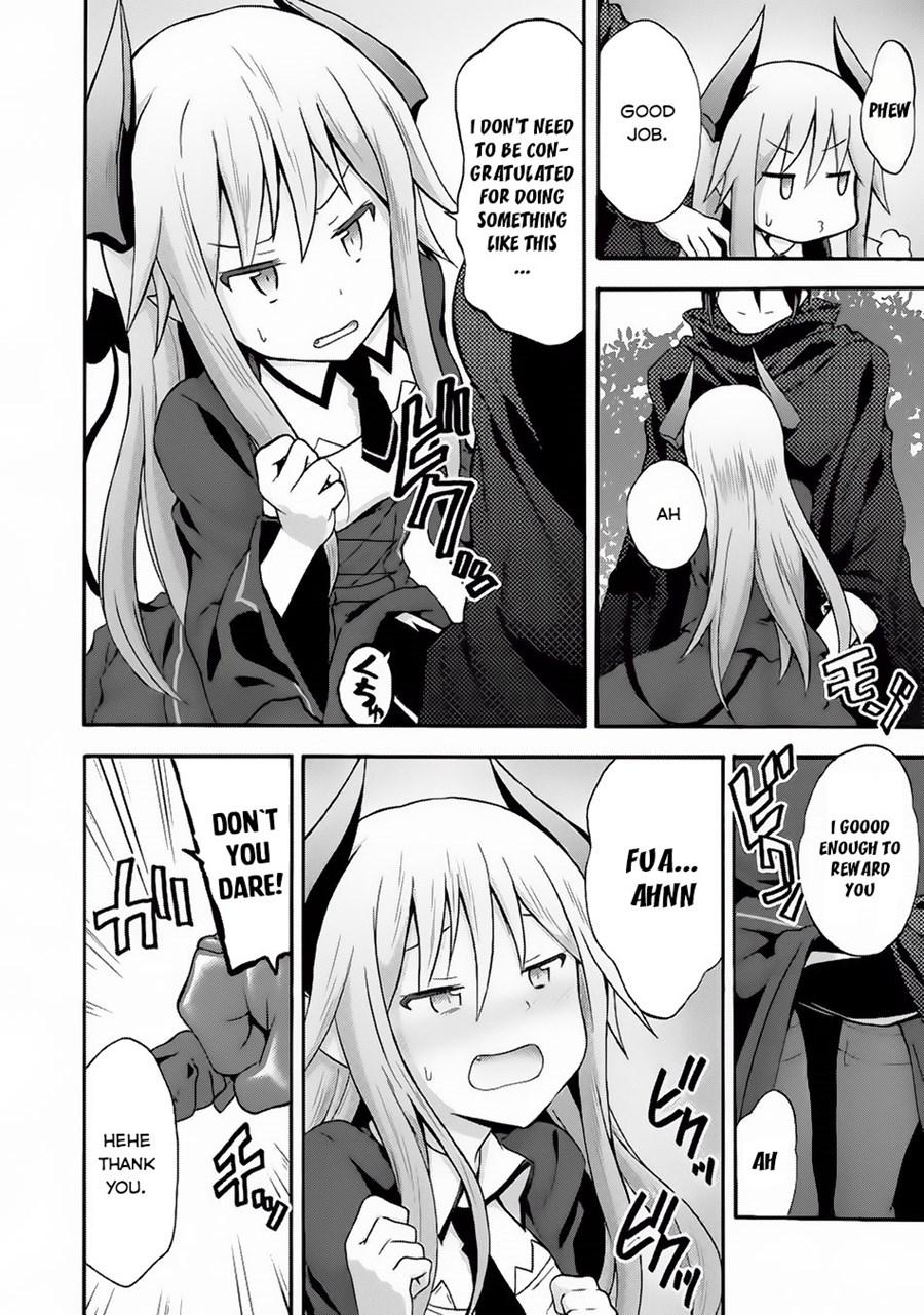 Himekishi Ga Classmate! [ecchi] 11