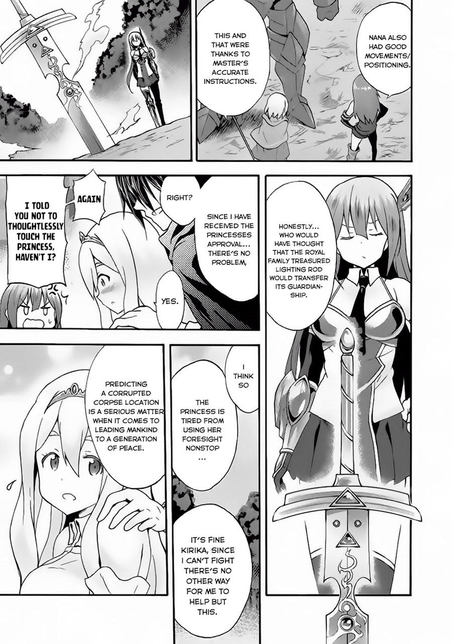 Himekishi Ga Classmate! [ecchi] 11