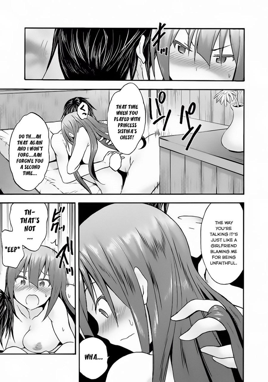 Himekishi Ga Classmate! [ecchi] 11