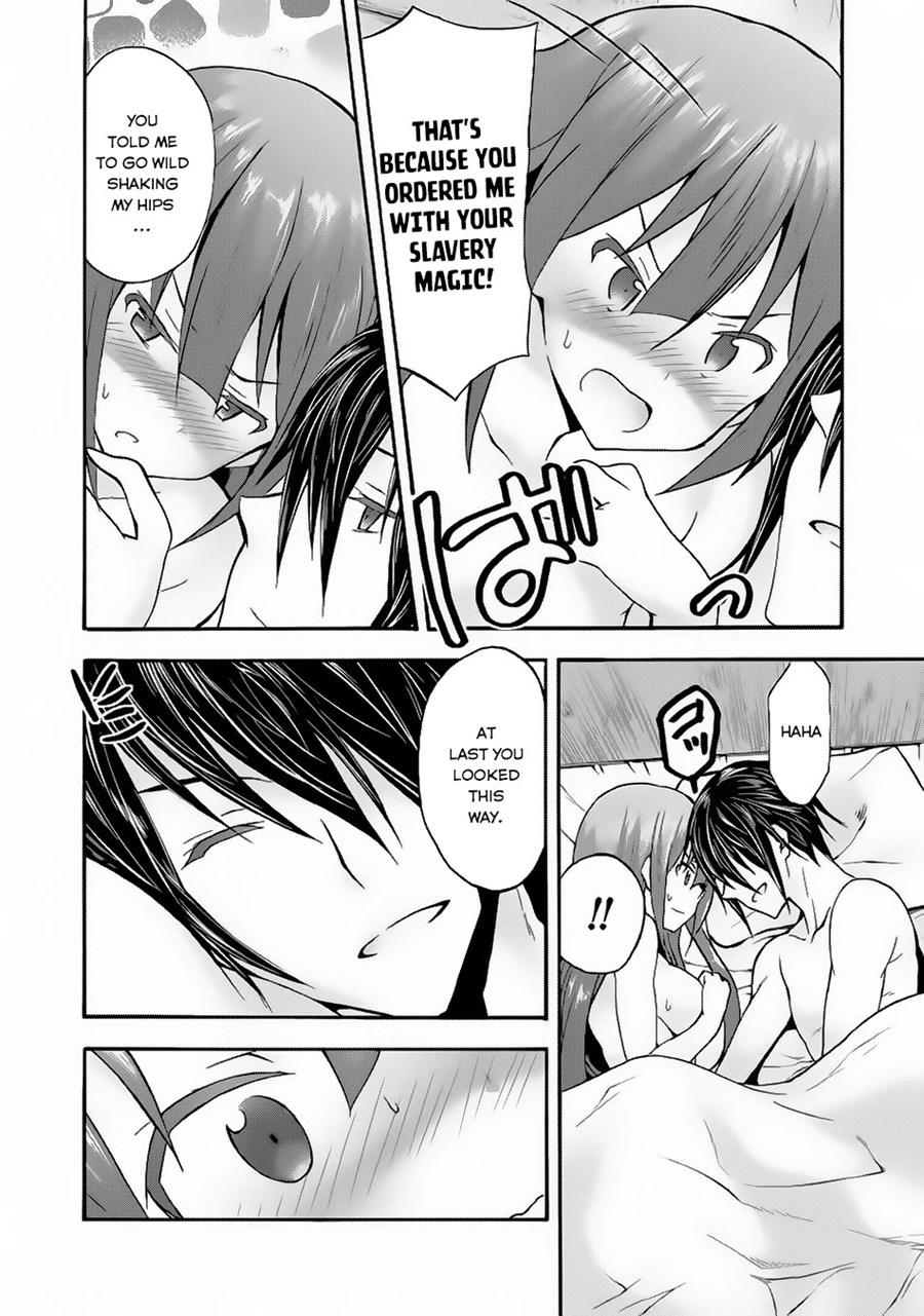 Himekishi Ga Classmate! [ecchi] 11