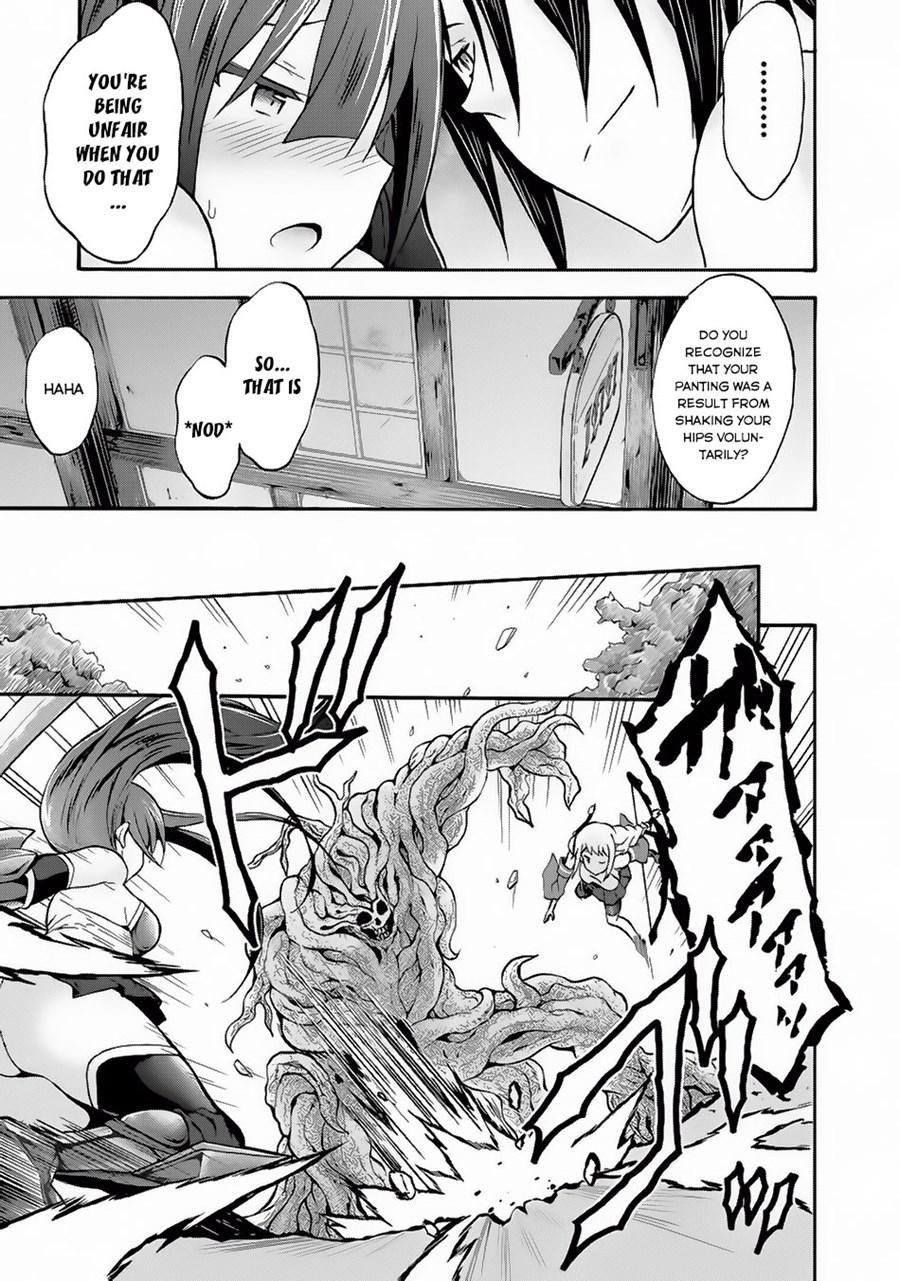 Himekishi Ga Classmate! [ecchi] 11