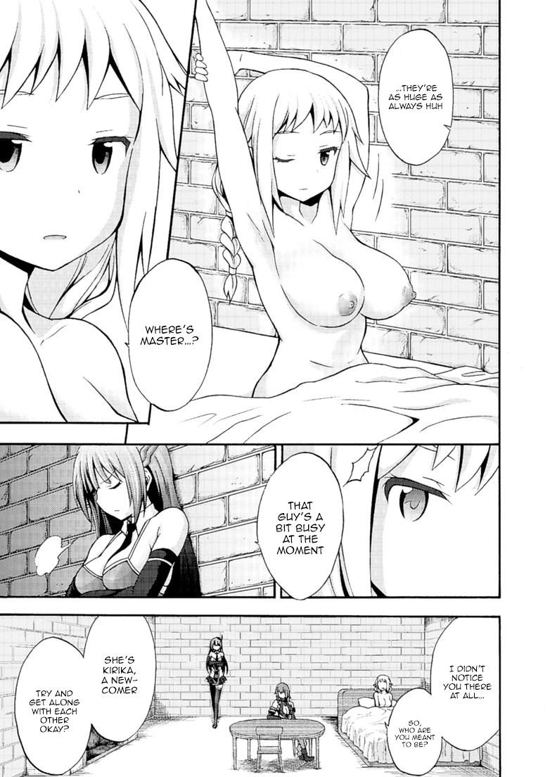 Himekishi Ga Classmate! 4