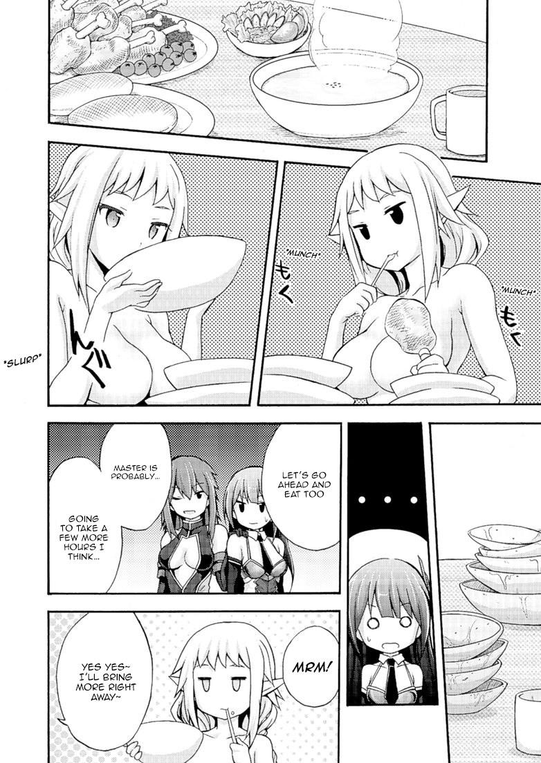 Himekishi Ga Classmate! 4
