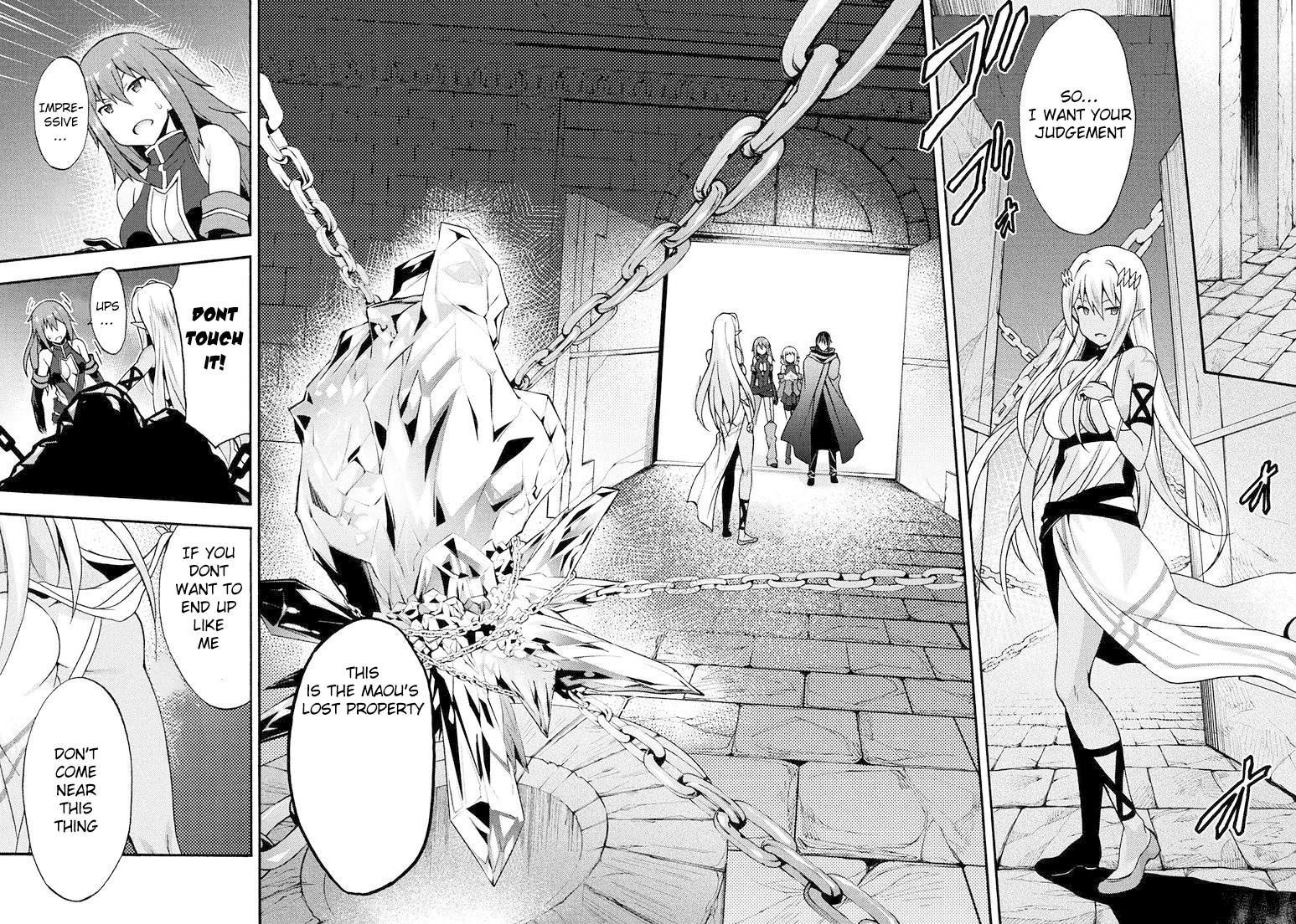Himekishi Ga Classmate! 13