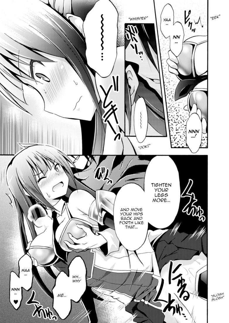 Himekishi Ga Classmate! 3