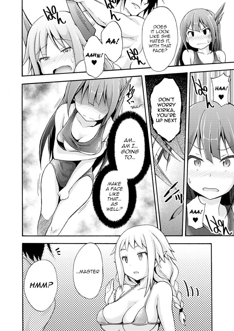 Himekishi Ga Classmate! 5