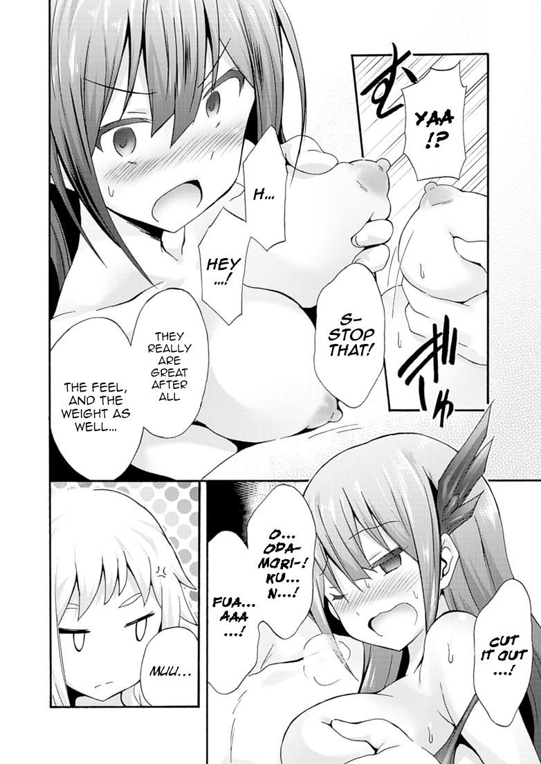 Himekishi Ga Classmate! 5