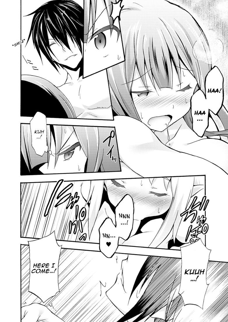 Himekishi Ga Classmate! 5
