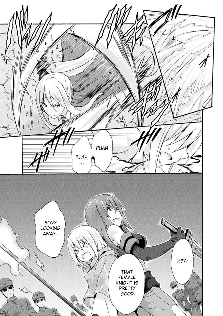 Himekishi Ga Classmate! [ecchi] 6