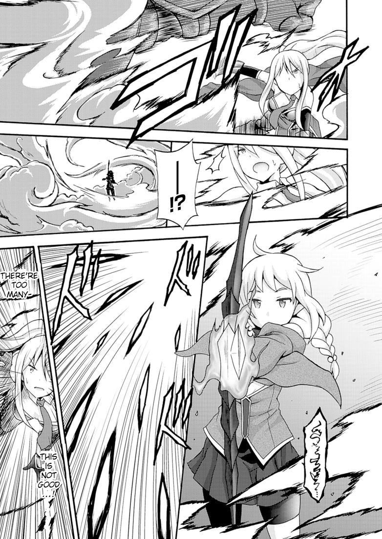 Himekishi Ga Classmate! [ecchi] 6