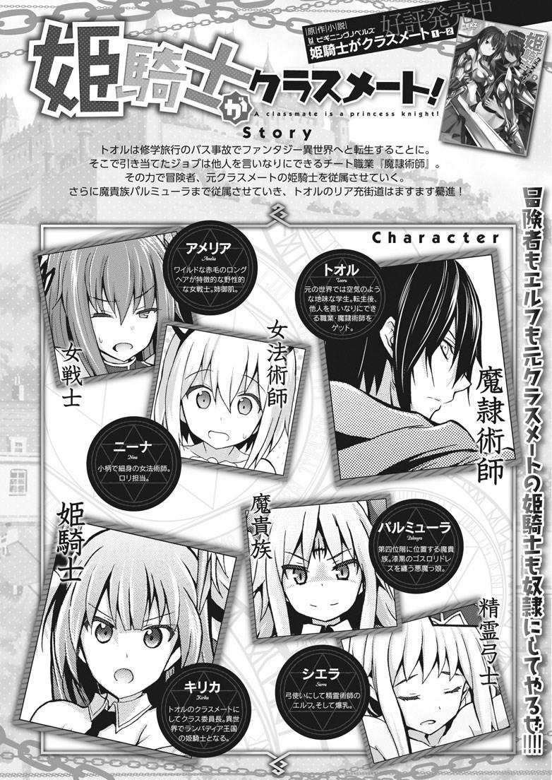 Himekishi Ga Classmate! 7