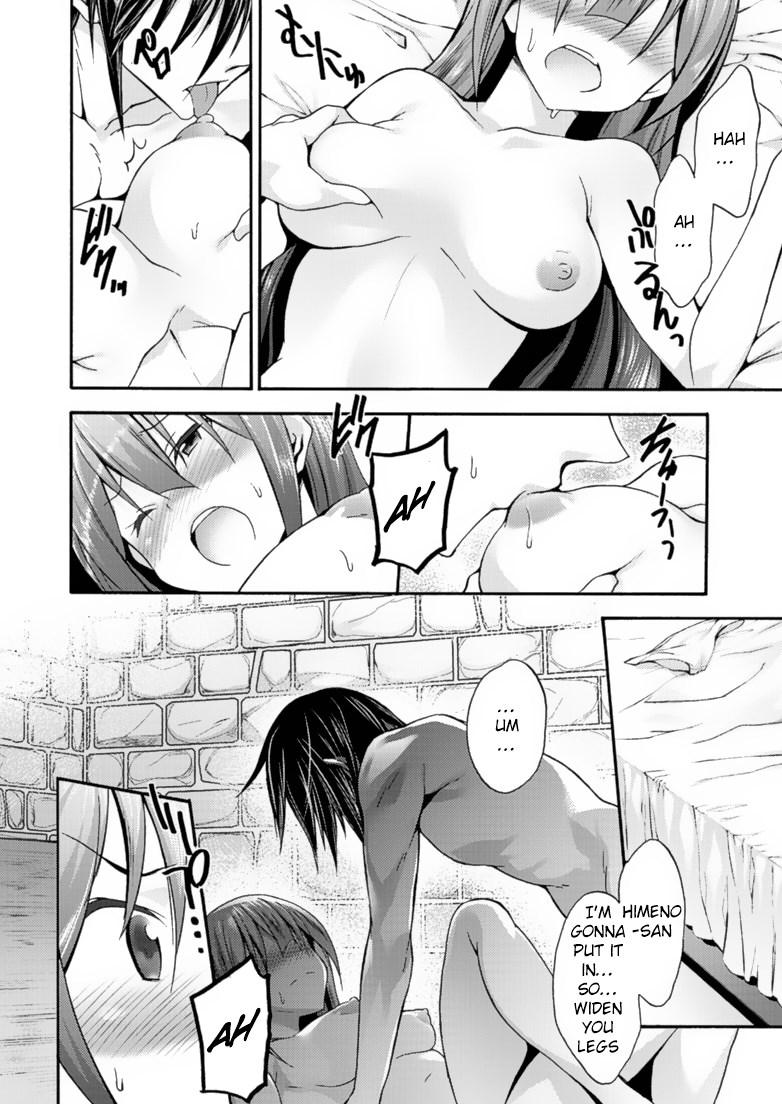 Himekishi Ga Classmate! 9