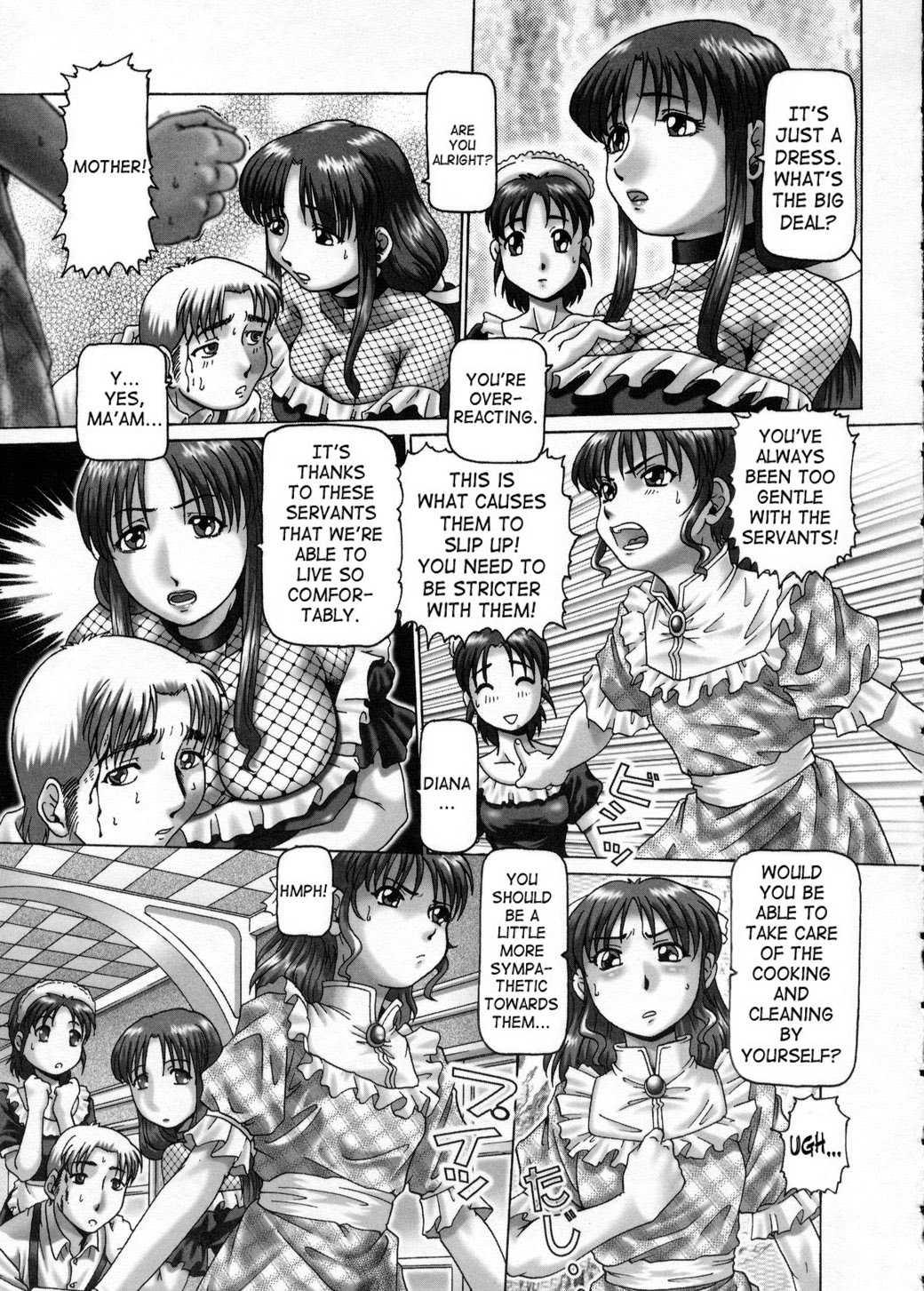 Himitsu No Anazono 1