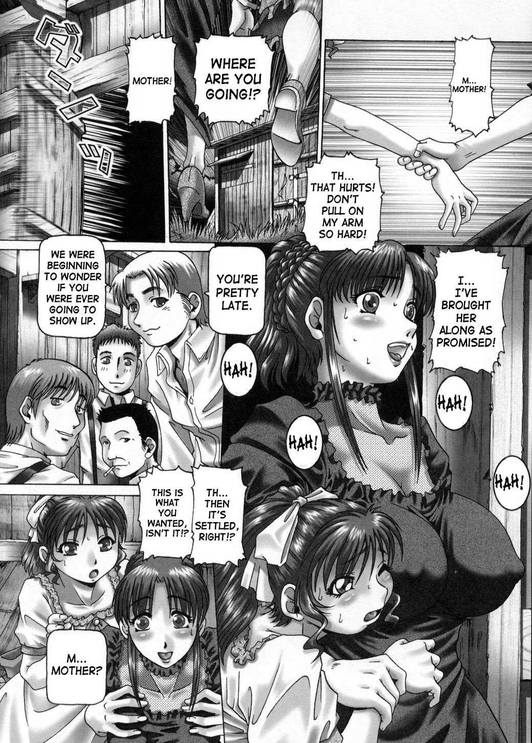 Himitsu No Anazono 1