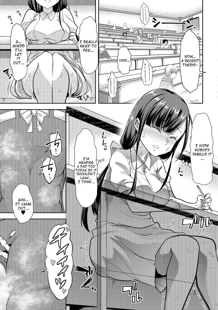 Himitsu No Gyaku Toilet Training 2