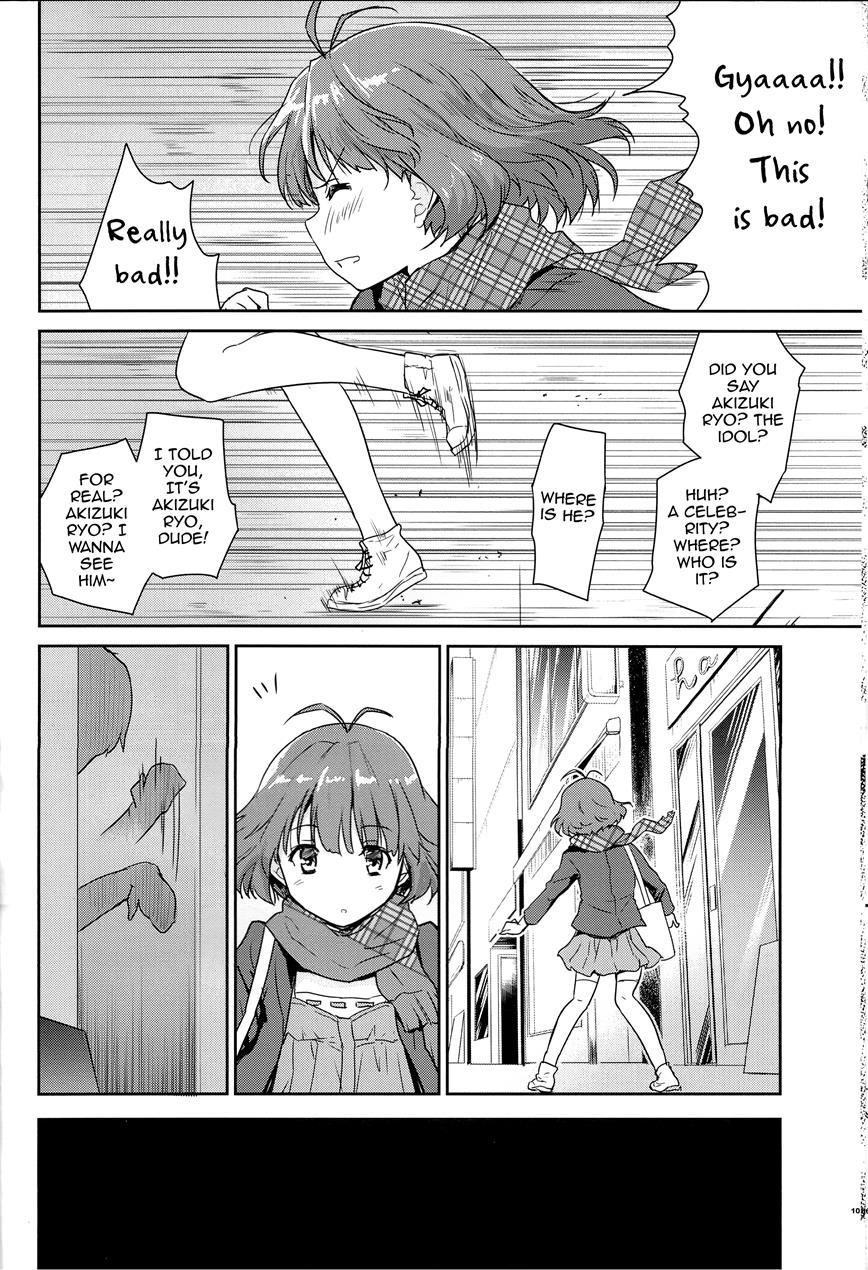 Himitsu No Sanshouuo [yaoi] 1