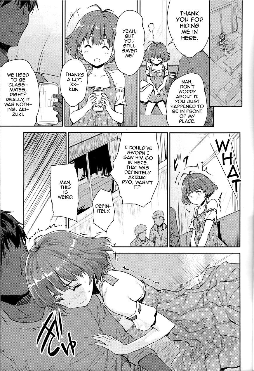 Himitsu No Sanshouuo [yaoi] 1