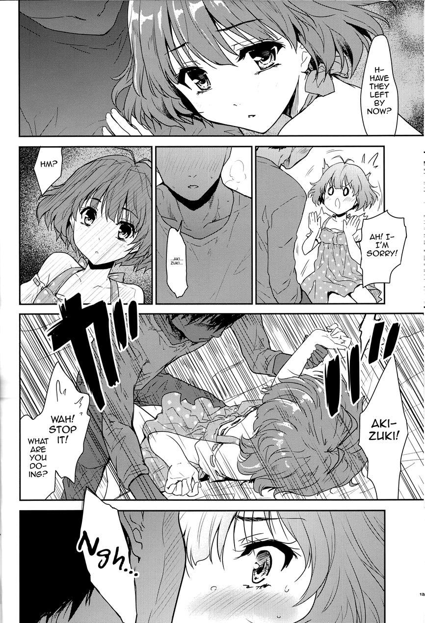 Himitsu No Sanshouuo [yaoi] 1