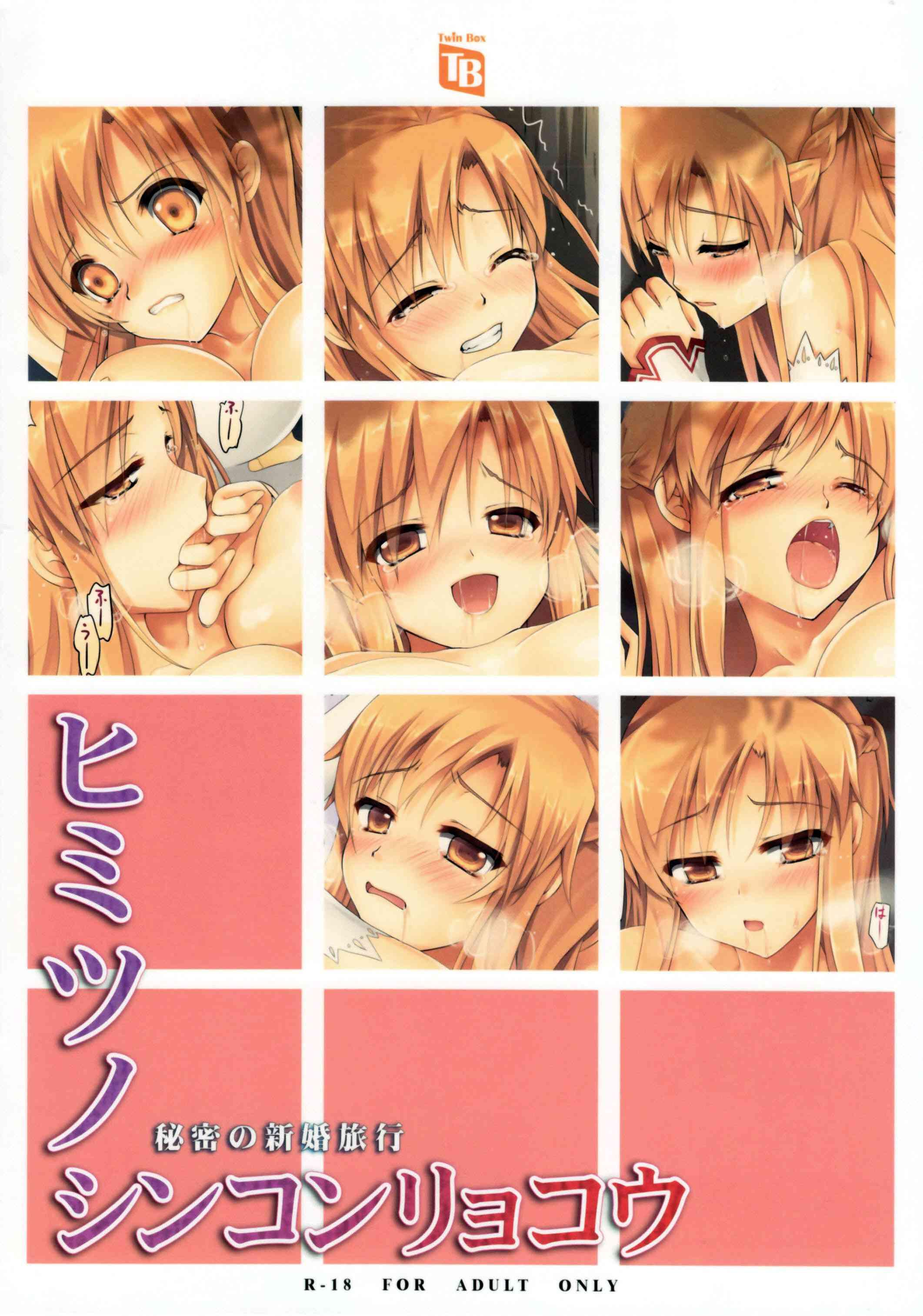 Himitsu No Shinkonryokou 1
