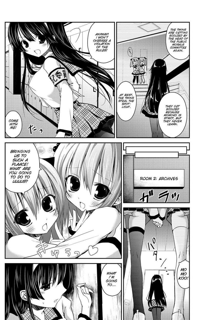 Himitsu No Shukudai 1