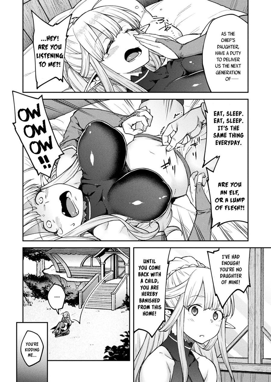 Himono Erufu, Kozukuri O Suru 1