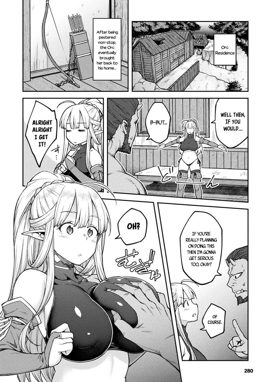 Himono Erufu, Kozukuri O Suru 1