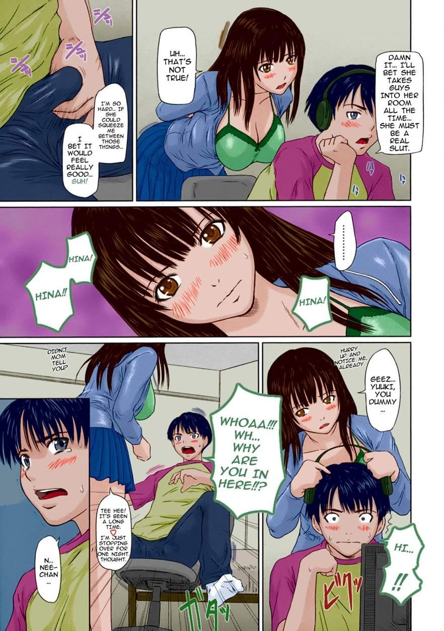 Hina Project 1