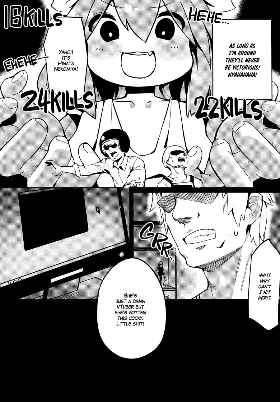 Hinata! Hinata! Yuuhan Wa Hinata Da! 1
