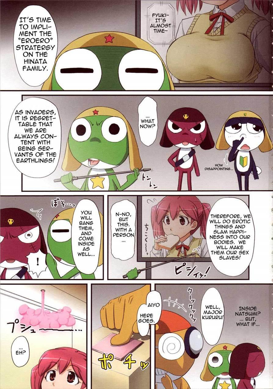 Hinata-ke Eroero Daisakusen De Arimasu! 1