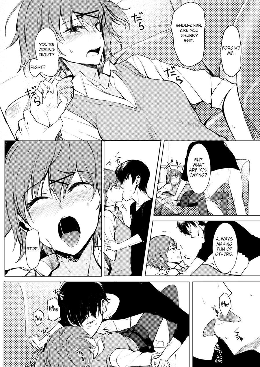 Hinekure Mono Doushi 1