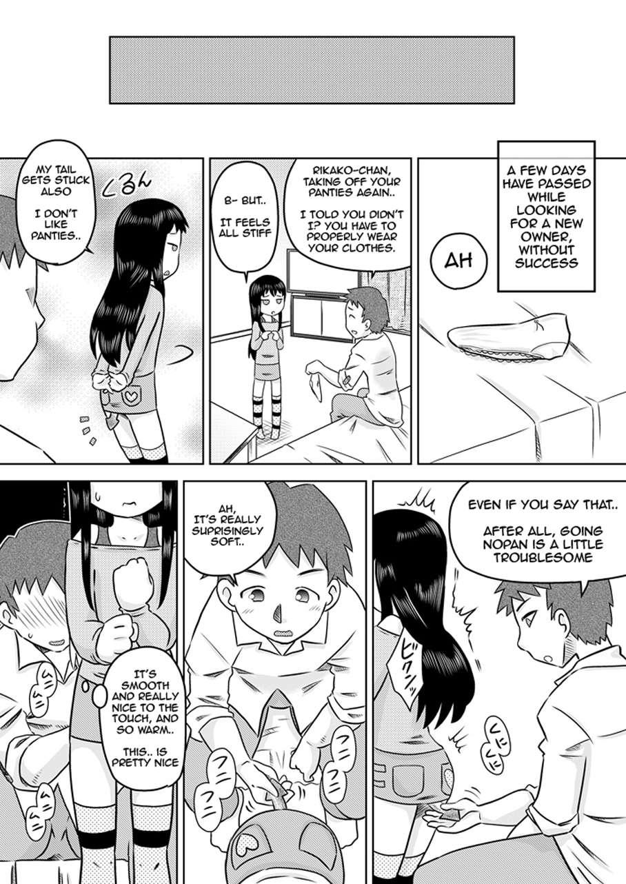 Hiroi Shoujo ~ Aru Ame No Hi Loli Succubus Wo Mochi Kaetta ~ 1