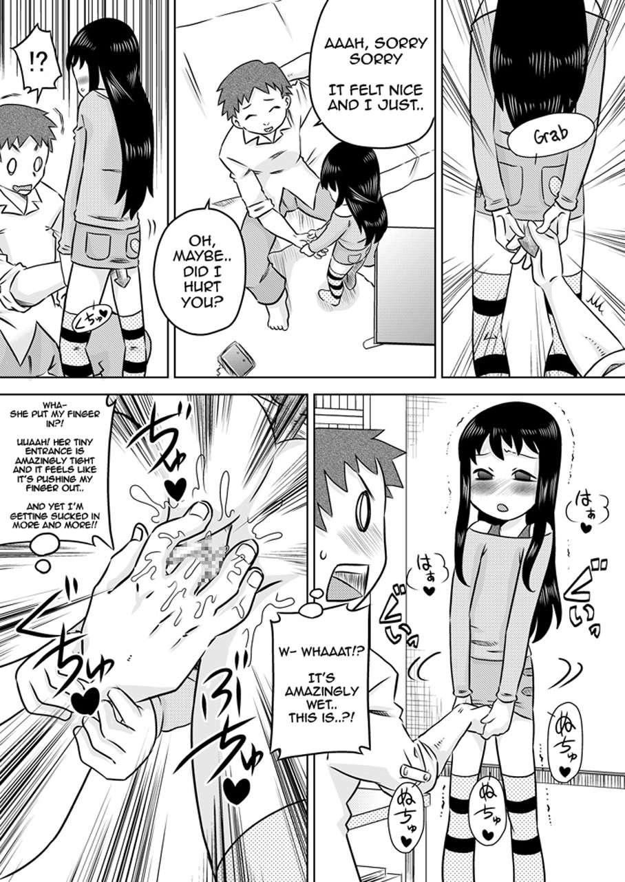 Hiroi Shoujo ~ Aru Ame No Hi Loli Succubus Wo Mochi Kaetta ~ 1