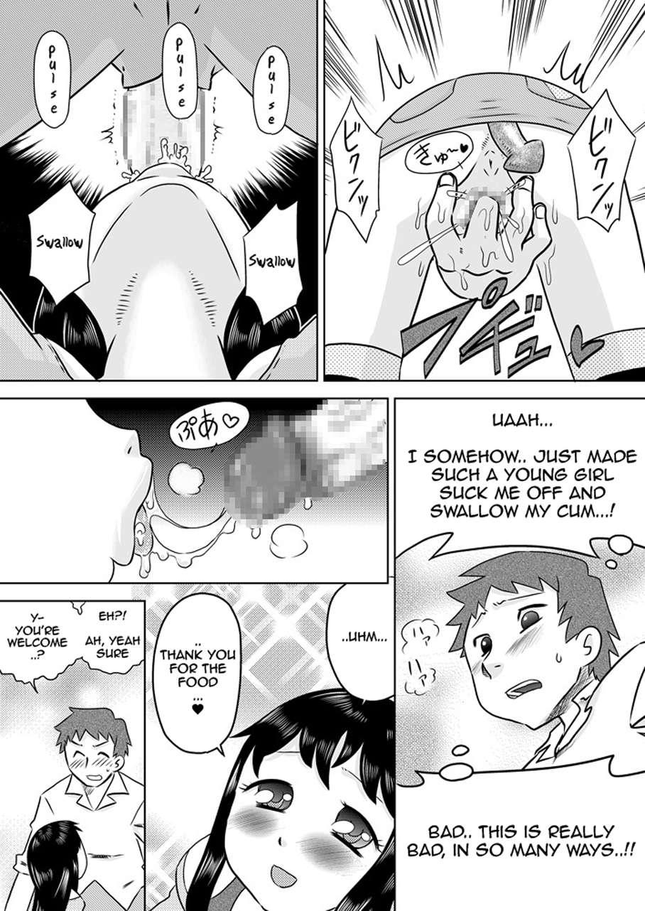 Hiroi Shoujo ~ Aru Ame No Hi Loli Succubus Wo Mochi Kaetta ~ 1