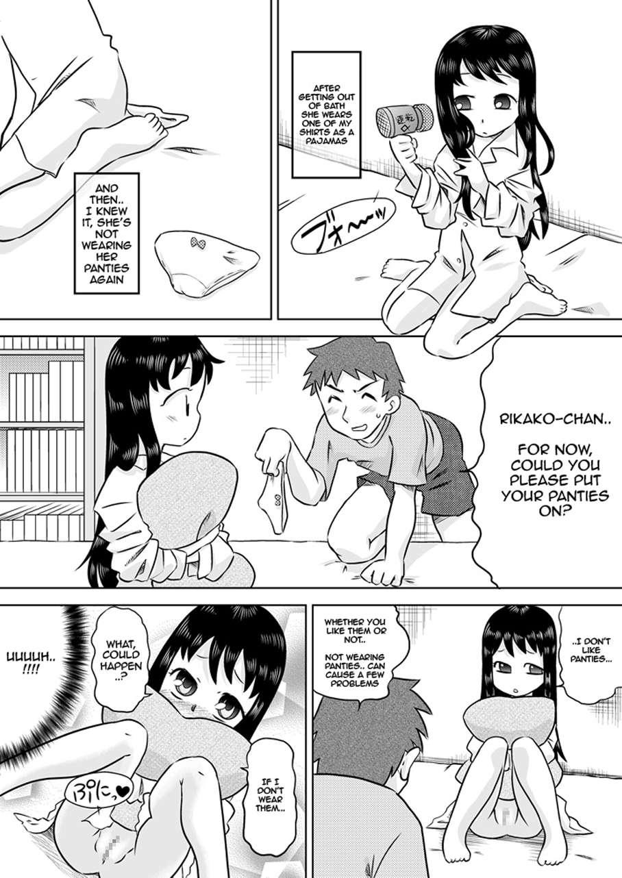Hiroi Shoujo ~ Aru Ame No Hi Loli Succubus Wo Mochi Kaetta ~ 1