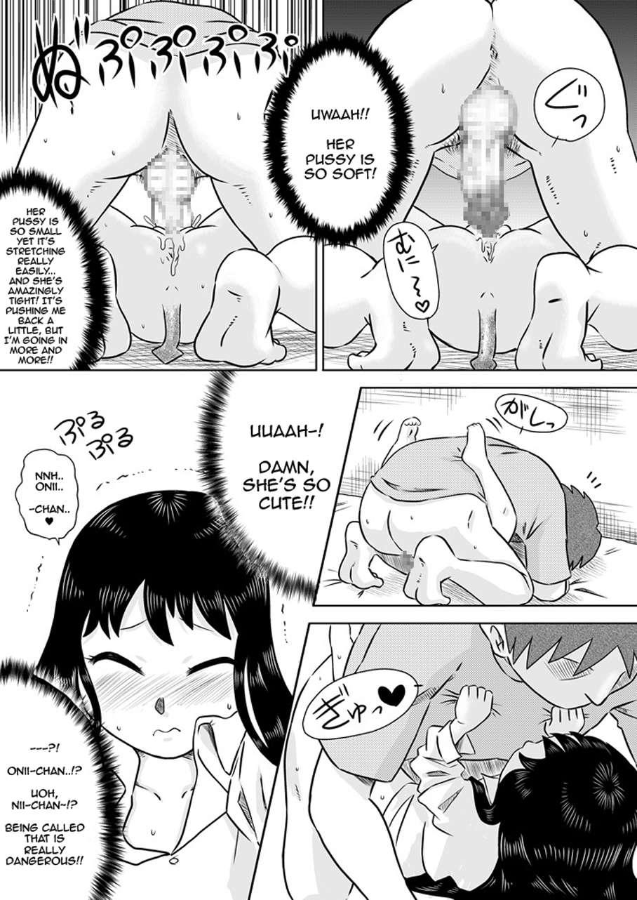 Hiroi Shoujo ~ Aru Ame No Hi Loli Succubus Wo Mochi Kaetta ~ 1