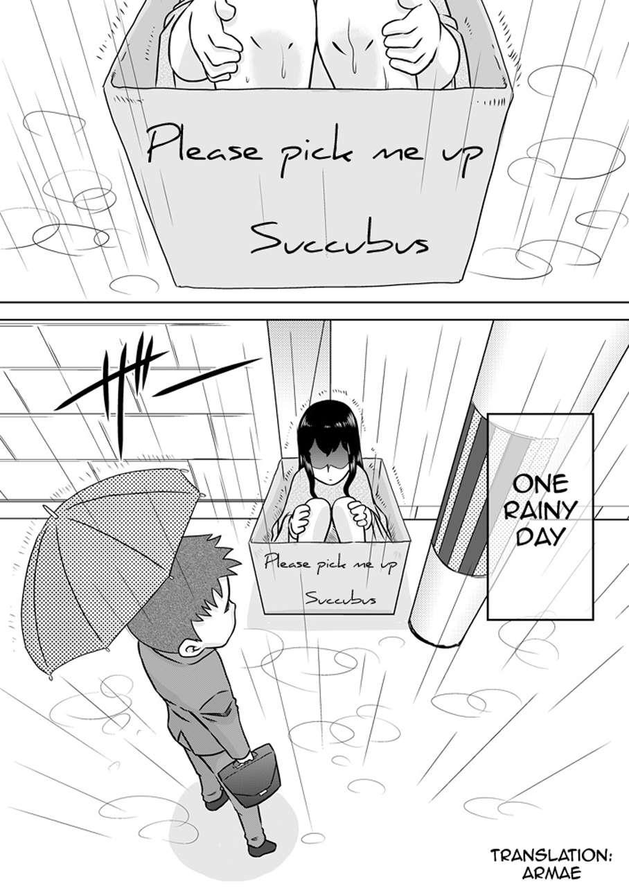 Hiroi Shoujo ~ Aru Ame No Hi Loli Succubus Wo Mochi Kaetta ~ 1