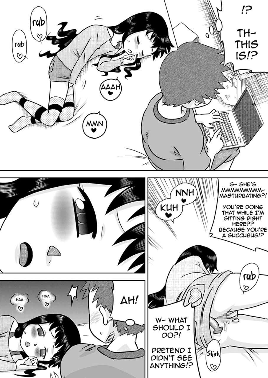 Hiroi Shoujo ~ Aru Ame No Hi Loli Succubus Wo Mochi Kaetta ~ 1