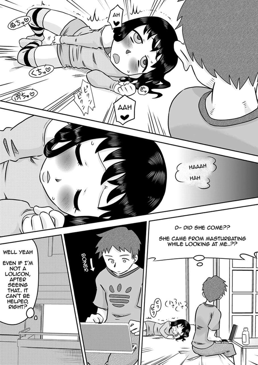 Hiroi Shoujo ~ Aru Ame No Hi Loli Succubus Wo Mochi Kaetta ~ 1