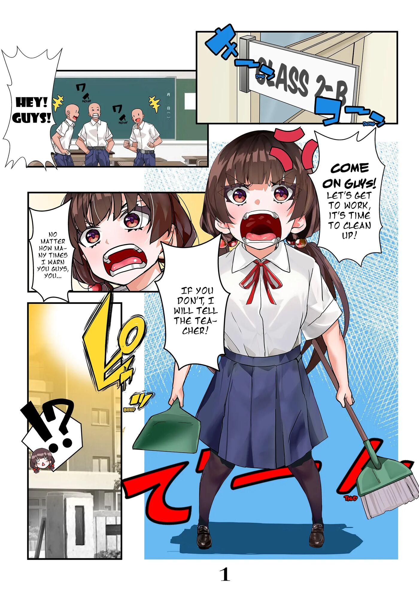 His Life, Her Swap: The Case Of Toko Asai 1