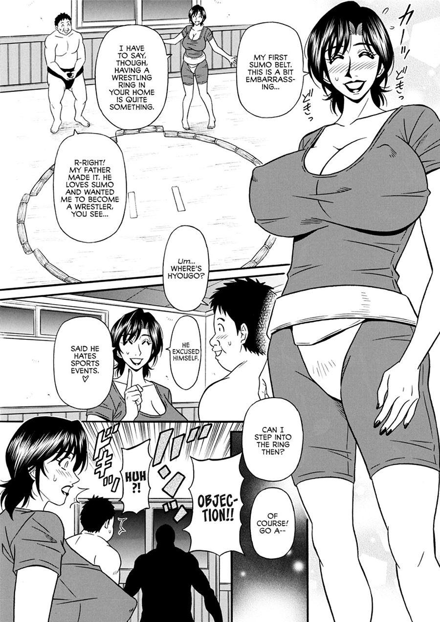 Hitoduma Sichou No H Na Kaikaku 2