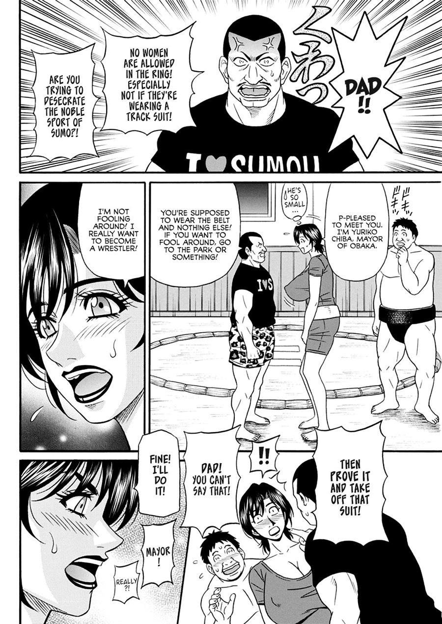 Hitoduma Sichou No H Na Kaikaku 2