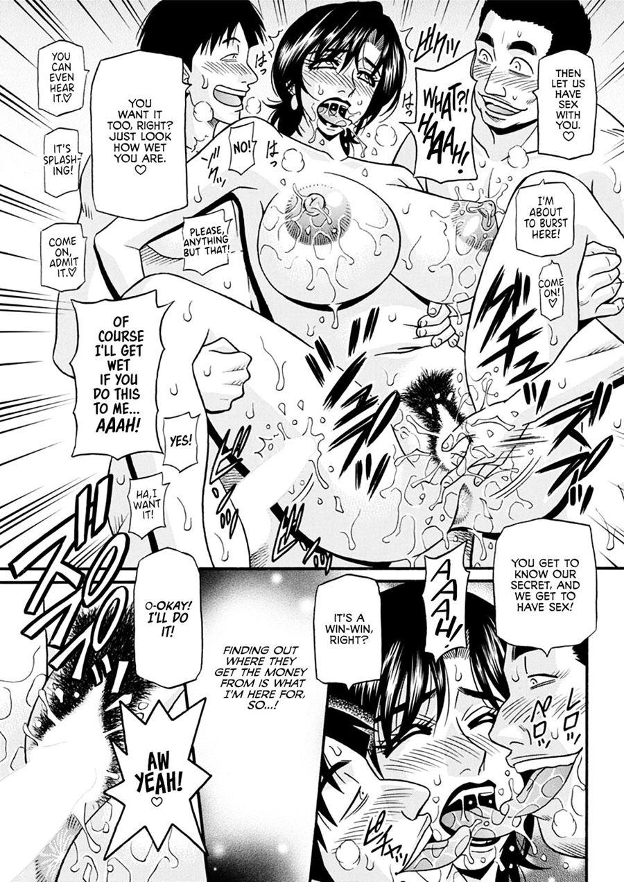 Hitoduma Sichou No H Na Kaikaku 3