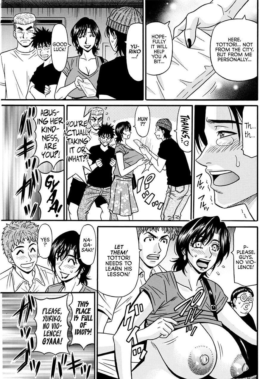 Hitoduma Sichou No H Na Kaikaku 4