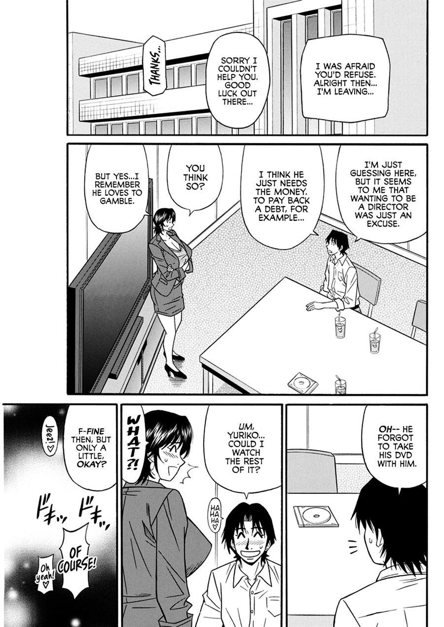 Hitoduma Sichou No H Na Kaikaku 4