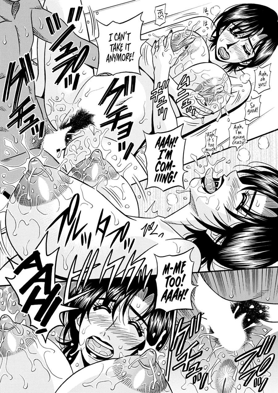 Hitoduma Sichou No H Na Kaikaku 6