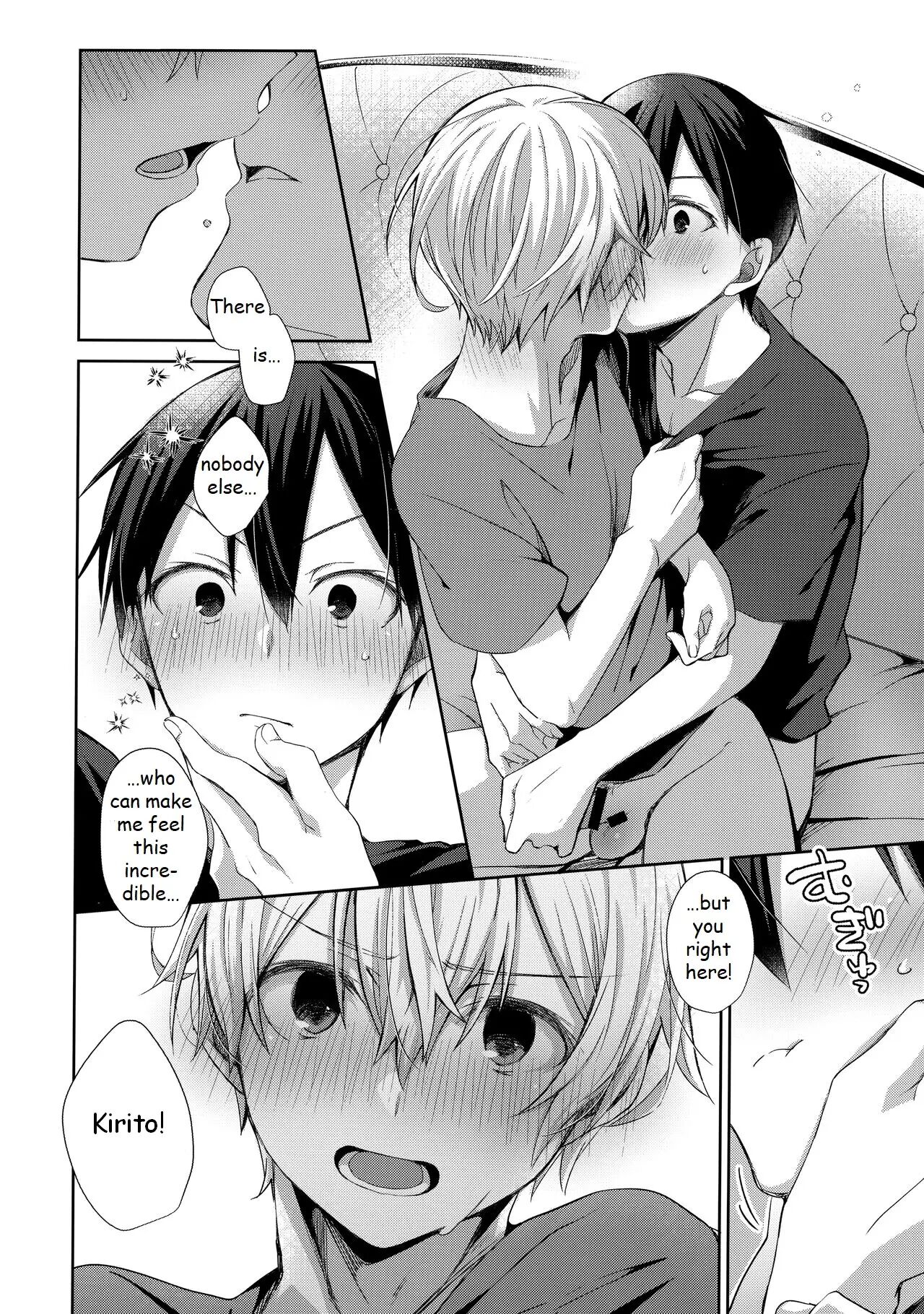 Hitomi O Tojite Miru Yume Yori Mo [yaoi] 1