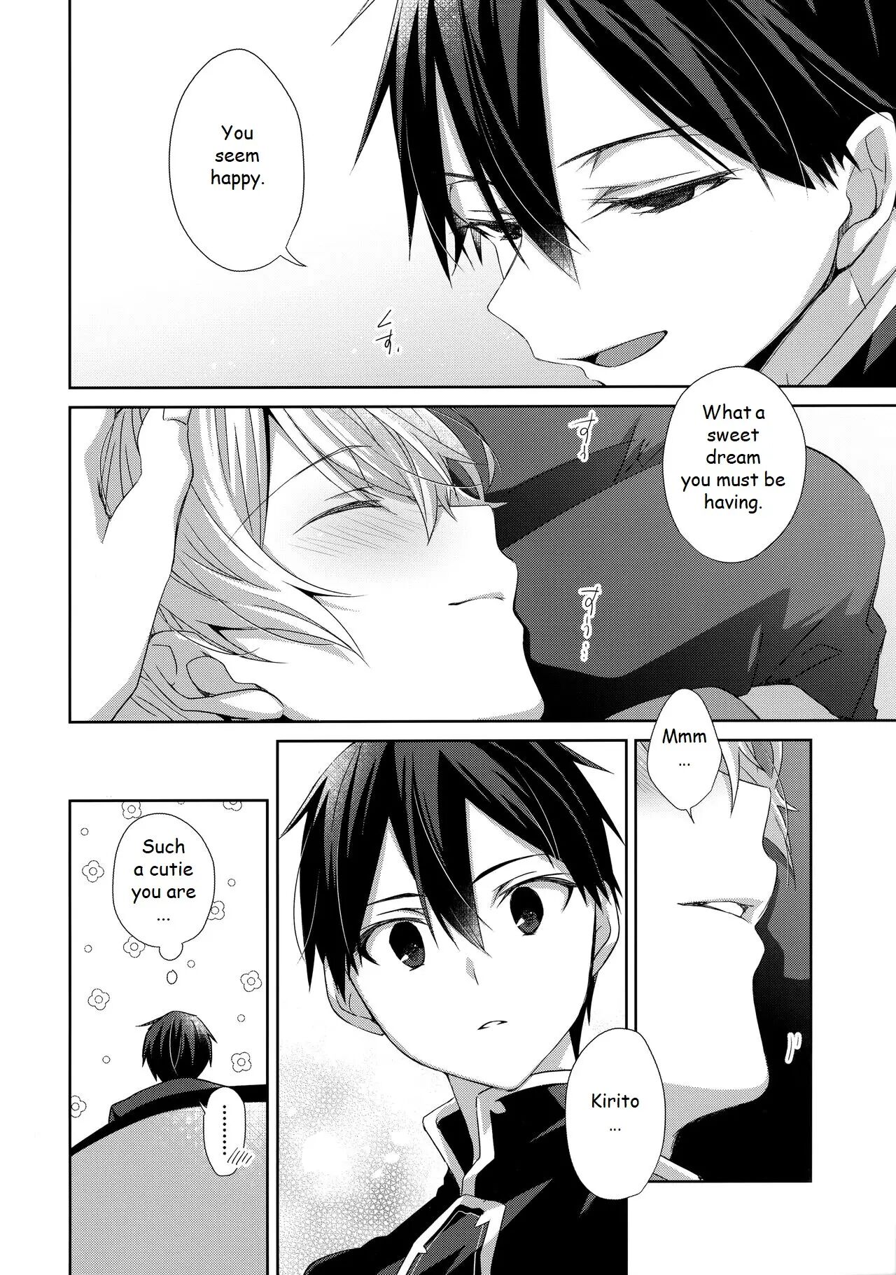 Hitomi O Tojite Miru Yume Yori Mo [yaoi] 1