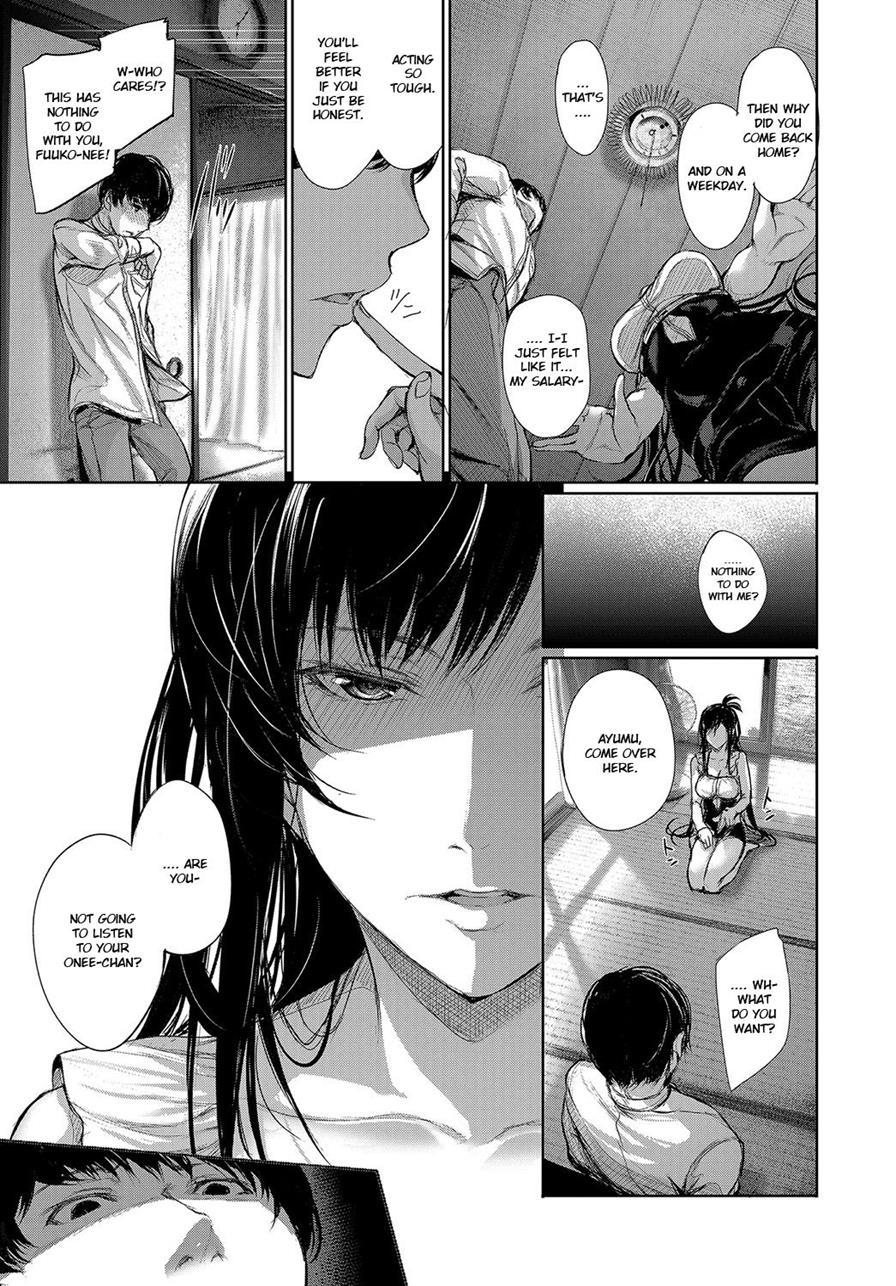 Hitori To Futari To Sakamichi O 1